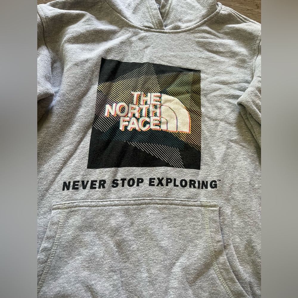 north face boys Hoodie